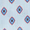 HELLBLAU/ BLAU/ ROT
