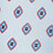 HELLBLAU/ BLAU/ ROT