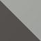 13Z5S0 - MATTE GRAY/ DARK GRAY