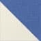 BLAU/ WEISS/ BEIGE