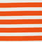 WEISS/ DUNKELORANGE