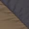 DARK BROWN/ BLACK