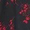 SCHWARZ/ ROT