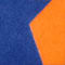 BLAU/ ORANGE/ ROT