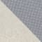 CREME/ BLAUGRAU/ SCHWARZ