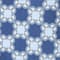 DUNKELBLAU/ HELLBLAU/ ECRU