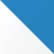 WHITE/ BLUE