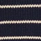 DUNKELBLAU/ CREME