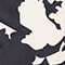 DARK BLUE/ WHITE