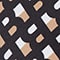 SCHWARZ/ BEIGE/ WEISS