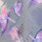PETROL/ LILA/ PINK