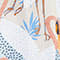 BEIGE/ WHITE/ LIGHT BLUE