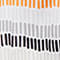 WHITE/ ORANGE/ LIGHT BLUE