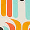 ORANGE/ MINT/ ROT