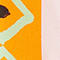 ORANGE/ MINT/ GELB