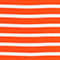 ORANGE/ WEISS