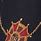 DUNKELBLAU/ ROT/ DUNKELGELB