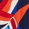BLAU/ ROT/ ORANGE