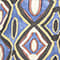 BLAU/ SCHWARZ/ CREME