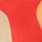 RED/ LIGHT ORANGE/ BEIGE