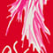 ROT/ WEISS/ PINK