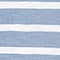 jeansblau / weiß