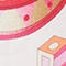 WEISS/ PINK/ ORANGE
