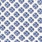BLAU/ WEISS/ HELLBLAU