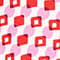 PINK/ ROT/ ECRU