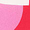 PINK/ ROT/ ECRU