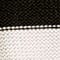 BLACK/ ECRU