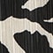 BLACK/ CREAM