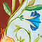 TURQUOISE/ MARRON/ VERT