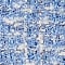 BLAU/ WEISS