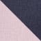ROSE/ DARK BLUE