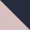 ROSE/ DARK BLUE
