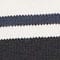 ECRU/ BLAUGRAU/ SCHWARZ