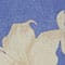 BLAU/ WEISS/ CREME