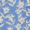 BLAU/ WEISS