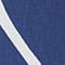 BLAU/ CREME
