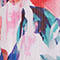 WEISS/ LILA/ PINK