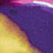 PURPLE/ TURQUOISE/ YELLOW