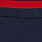 DARK BLUE/ RED