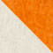 BEIGE/ ORANGE/ LIGHT GRAY