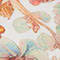 CREME/ DUNKELGELB/ ORANGE