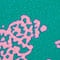 GRÜN/ PINK