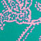 GRÜN/ PINK