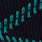 W104 Glenmuir Tartan Teal L