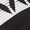 BLACK/ WHITE