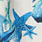 BLUE/ WHITE/ GREEN